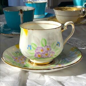 Phoenix TS&S Ltd.  Teacup and Saucer
